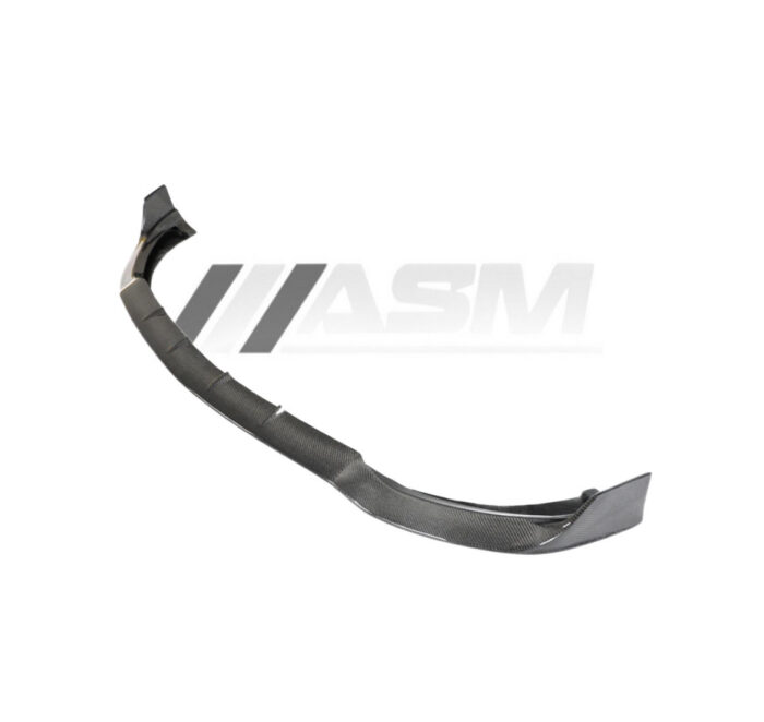 MERCEDES E63(S) W213 CARBON FIBRE FRONT SPLITTER