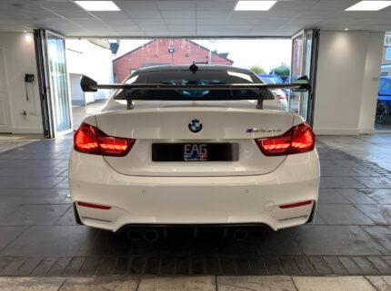 BMW M2 F87 / F87C CARBON FIBRE WING SPOILER GTS STYLE