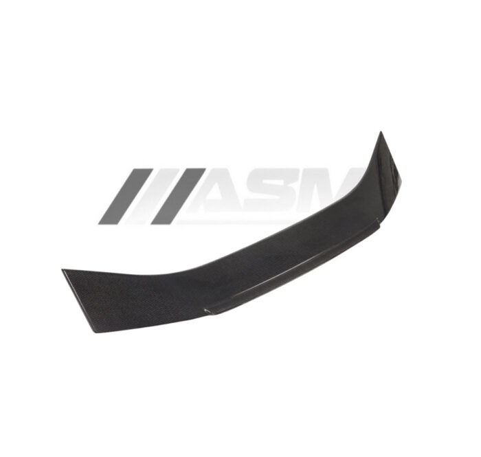 AUDI A7 C8/S7 C8 CARBON FIBRE REAR SPOILER