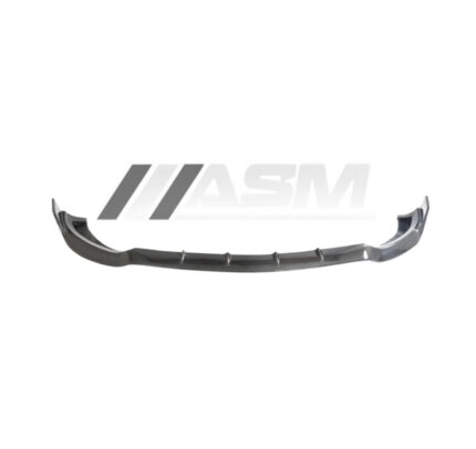 MERCEDES E63(S) W213 CARBON FIBRE FRONT SPLITTER