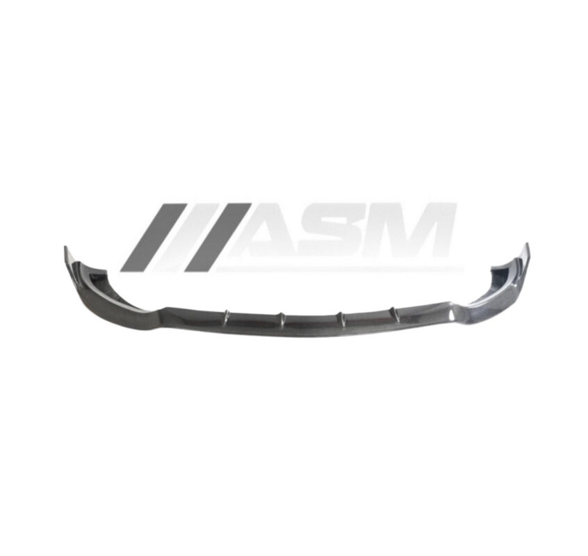 MERCEDES E63(S) W213 CARBON FIBRE FRONT SPLITTER