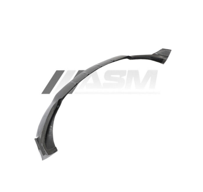 MERCEDES E63(S) W213 CARBON FIBRE FRONT SPLITTER