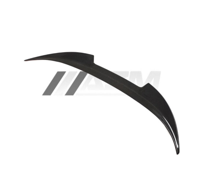 BMW 8 SERIES G14 / M8 F91 CONVERTIBLE PRE-PREG CARBON FIBRE SPOILER