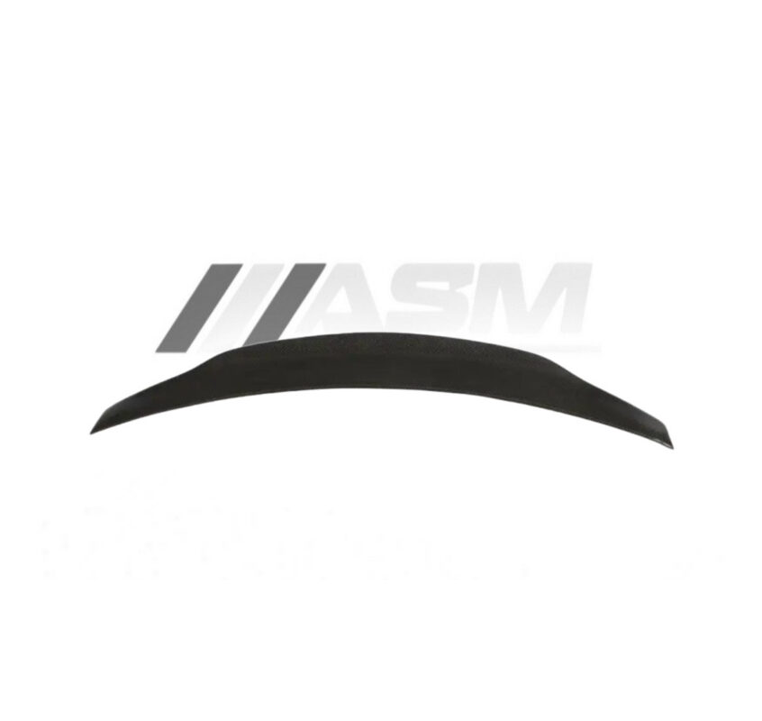 MERCEDES W213 E-CLASS / E63S AMG CARBON FIBRE SPOILER PS STYLE