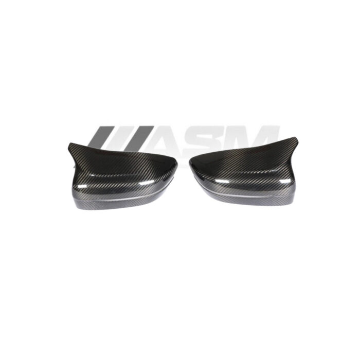 BMW F90 M5 / M5 COMPETITION CARBON FIBRE MIRROR REPLACEMENTS