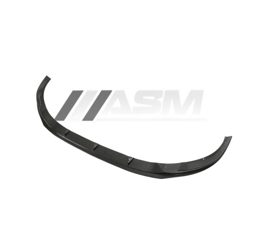 AUDI A4 B9 S LINE / S4 CARBON FIBRE FRONT SPLITTER