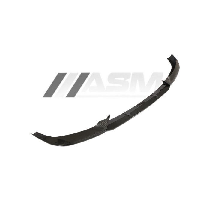 AUDI A5/S5 B9 CARBON FIBRE FRONT SPLITTER