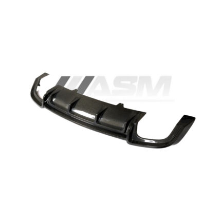 AUDI A5 / S5 B9 CARBON FIBRE REAR DIFFUSER