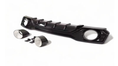 Audi A7 C8/S7 C8 Dry Carbon Fibre Rear Diffuser