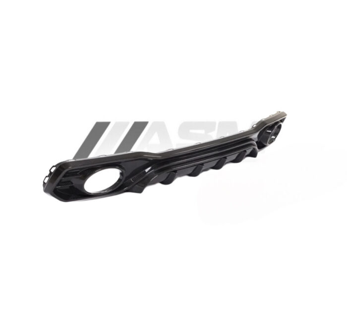 Audi A7 C8/S7 C8 Dry Carbon Fibre Rear Diffuser