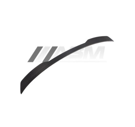 BMW G11/G12 7 SERIES CARBON FIBRE REAR SPOILER V-STYLE
