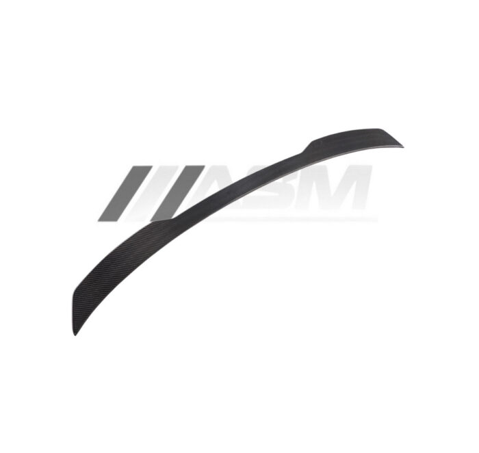 BMW G11/G12 7 SERIES CARBON FIBRE REAR SPOILER V-STYLE