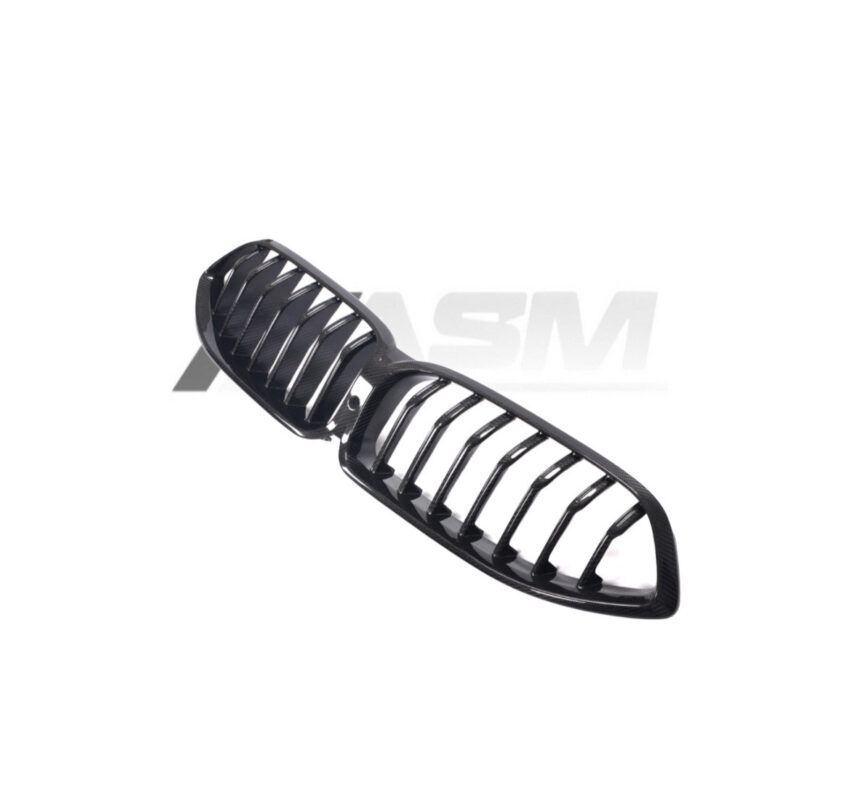 BMW 8 SERIES G14/G15/G16 PRE-PREG CARBON FIBRE GRILLE
