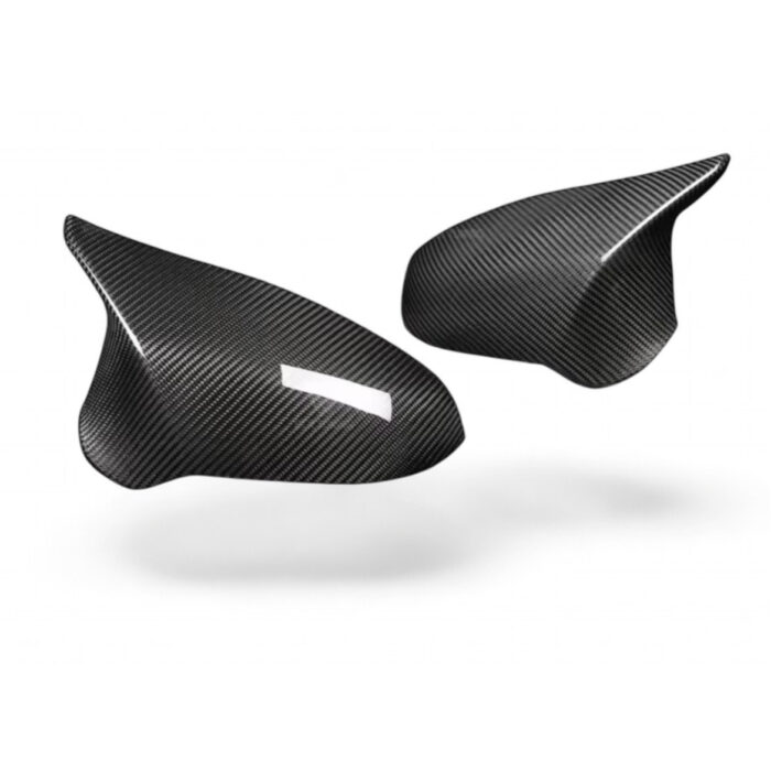 BMW F87 M2C CARBON FIBRE MIRROR REPLACEMENTS