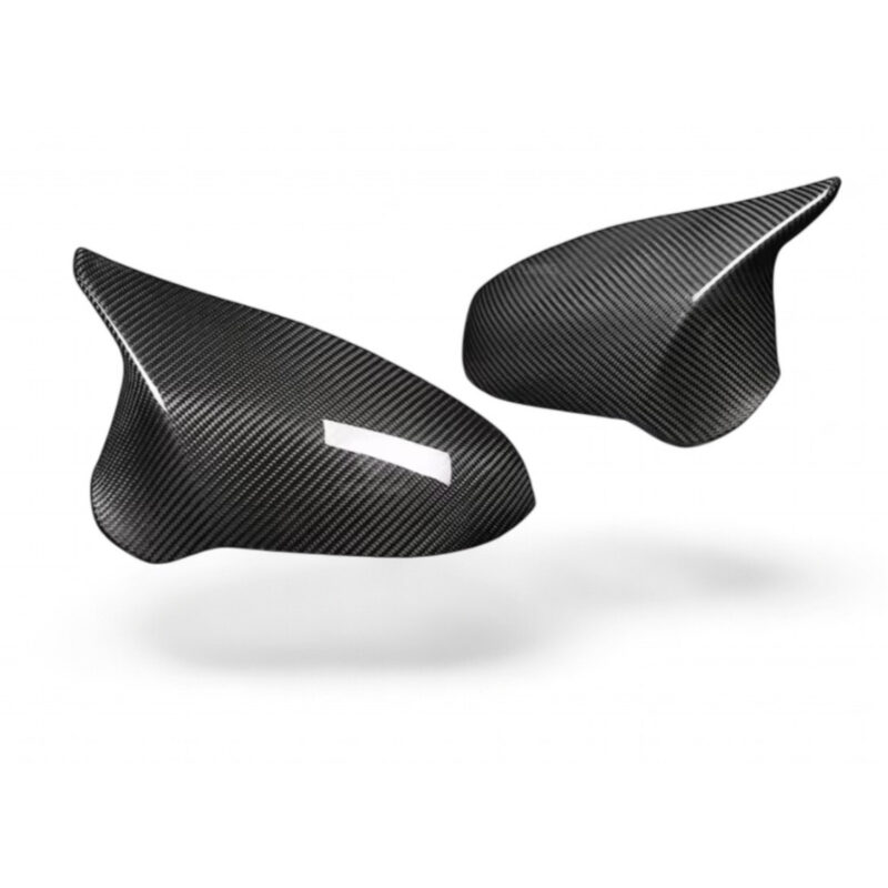 BMW F87 M2C CARBON FIBRE MIRROR REPLACEMENTS