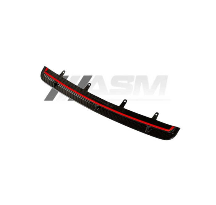 BMW F90 M5 CARBON FIBRE MIDDLE SPLITTER S STYLE