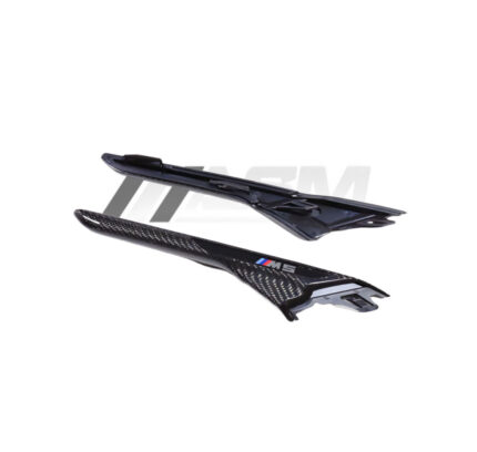 BMW F90 M5/M5 COMPETITION CARBON FIBRE FENDER TRIMS
