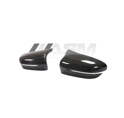 BMW F90 M5 / M5 COMPETITION CARBON FIBRE MIRROR REPLACEMENTS