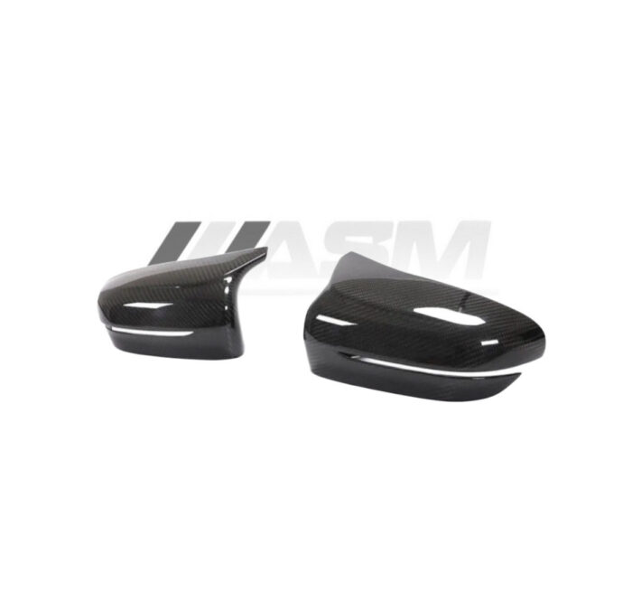 BMW F90 M5 / M5 COMPETITION CARBON FIBRE MIRROR REPLACEMENTS