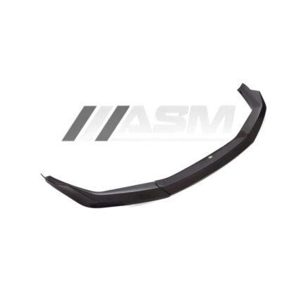BMW F90 M5/M5C LCI DRY CARBON FIBRE FRONT SPLITTER MP STYLE