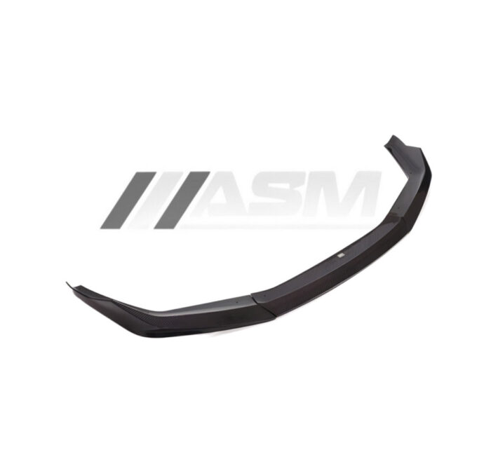 BMW F90 M5/M5C LCI DRY CARBON FIBRE FRONT SPLITTER MP STYLE