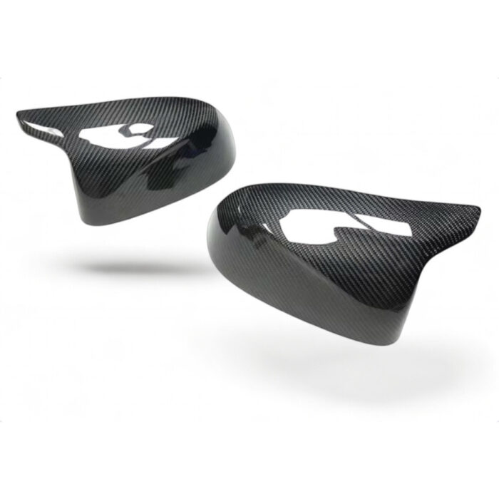 BMW F95 X5M/F96 X6M CARBON FIBRE MIRROR REPLACEMENTS