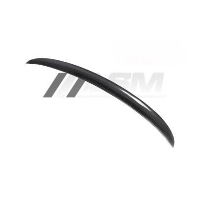 BMW G11/G12 7 SERIES CARBON FIBRE REAR SPOILER