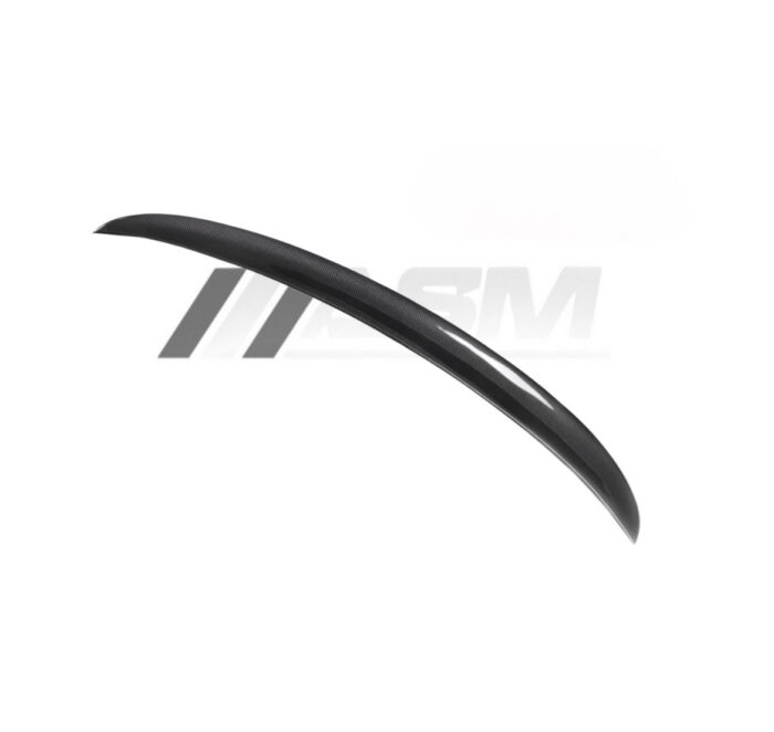 BMW G11/G12 7 SERIES CARBON FIBRE REAR SPOILER
