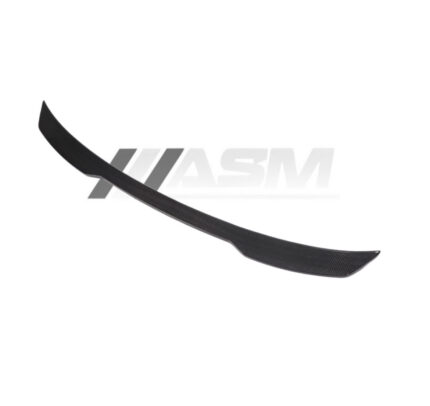 BMW G11/G12 7 SERIES CARBON FIBRE REAR SPOILER V-STYLE