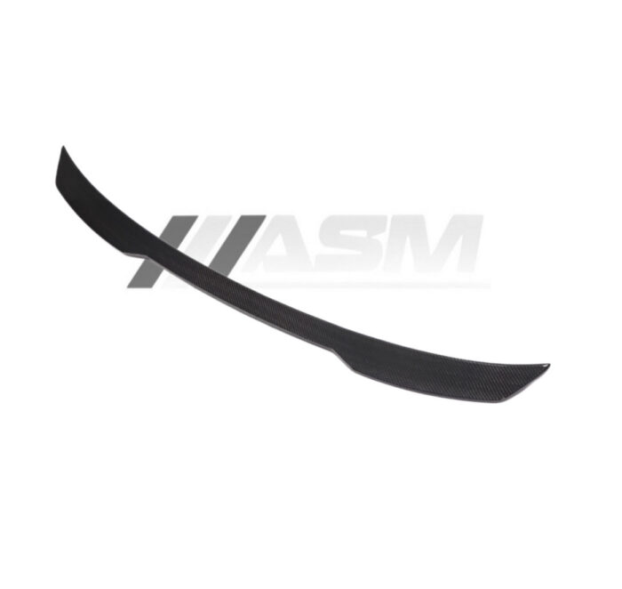 BMW G11/G12 7 SERIES CARBON FIBRE REAR SPOILER V-STYLE