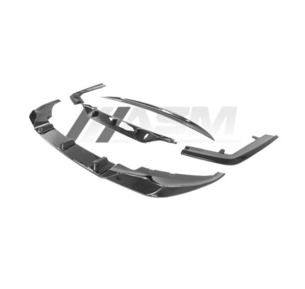 BMW G11/G12 7 SERIES LCI GLOSS BLACK ABS BODY KIT