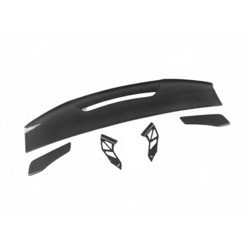 BMW M2 F87/M2C CARBON FIBRE WING SPOILER MAD STYLE