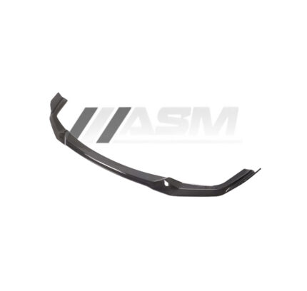 BMW M2C F87 CARBON FIBRE FRONT SPLITTER CS STYLE