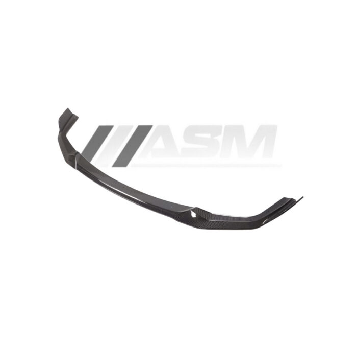 Bmw M2C F87 Carbon Fibre Front Splitter Cs Style