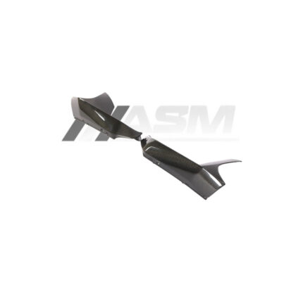 BMW M5 F90 CARBON FIBRE FRONT SPLITTERS MP STYLE