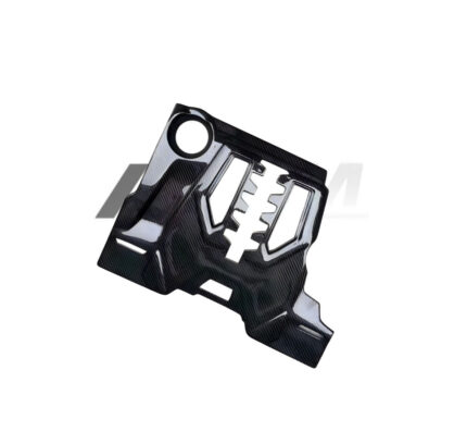BMW M5 F90 / F90N CARBON FIBRE REPLACEMENT ENGINE COVER