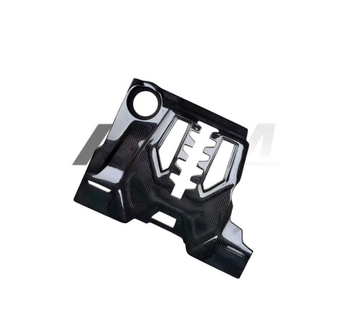 BMW M5 F90 / F90N CARBON FIBRE REPLACEMENT ENGINE COVER