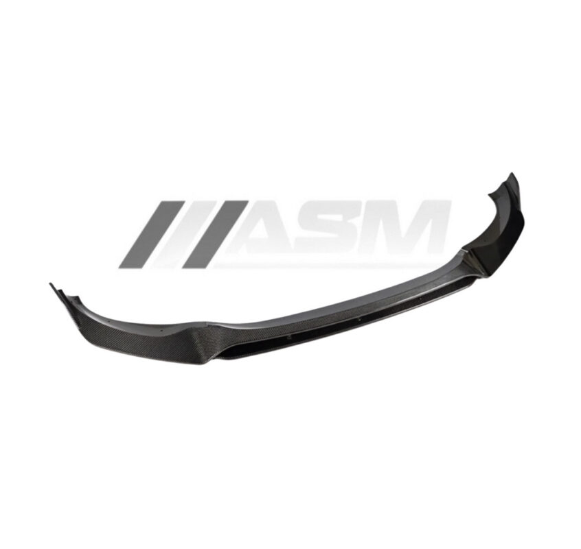 BMW X3 G01 2017+ CARBON FIBRE FRONT SPLITTER