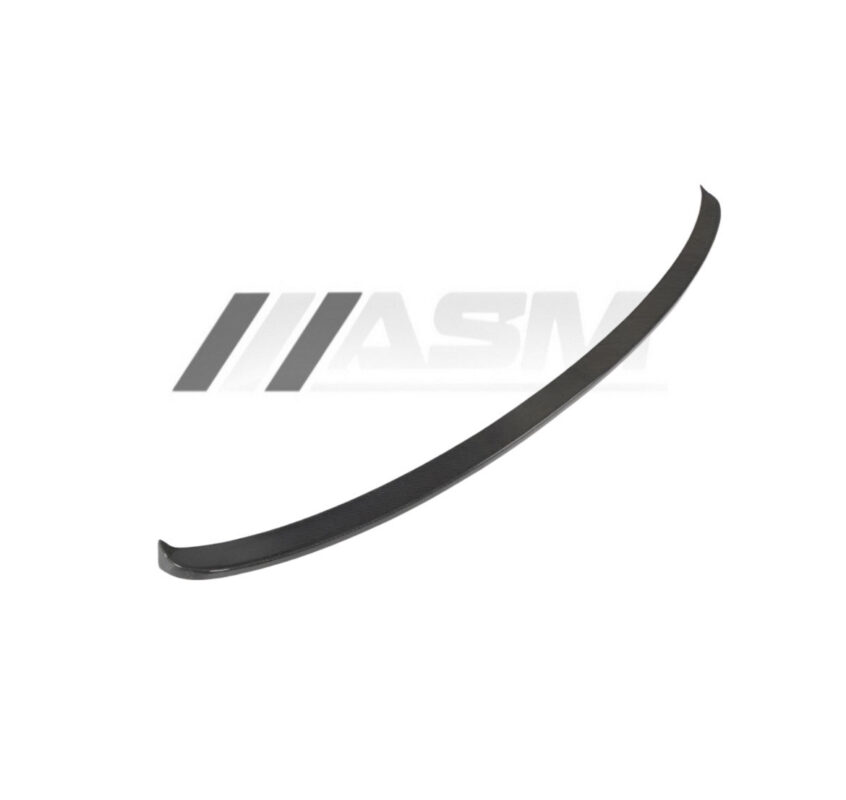 BMW X3M F97/G01 X3 CARBON FIBRE REAR MIDDLE SPOILER
