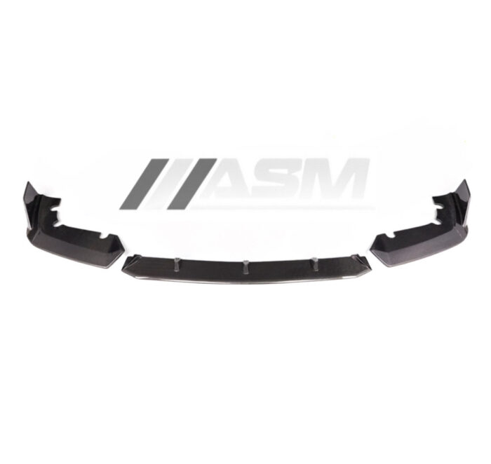 BMW X5M F95 CARBON FIBRE FRONT SPLITTER