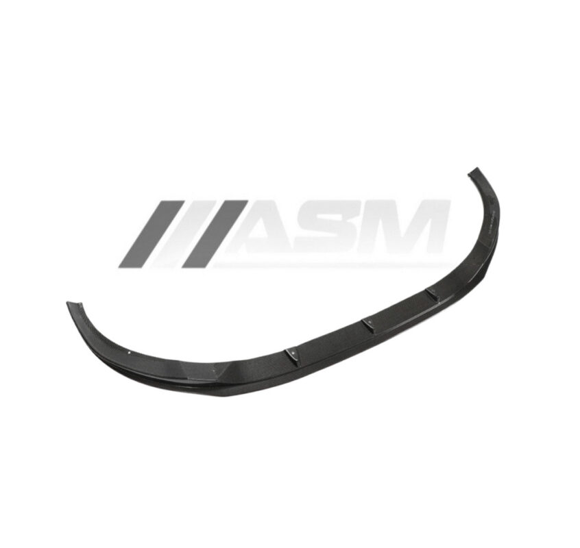 AUDI A4 B9 S LINE / S4 CARBON FIBRE FRONT SPLITTER