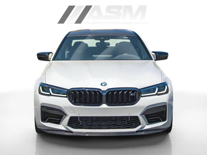 BMW F90 M5/M5C LCI DRY CARBON FIBRE SPLITTER GTS STYLE