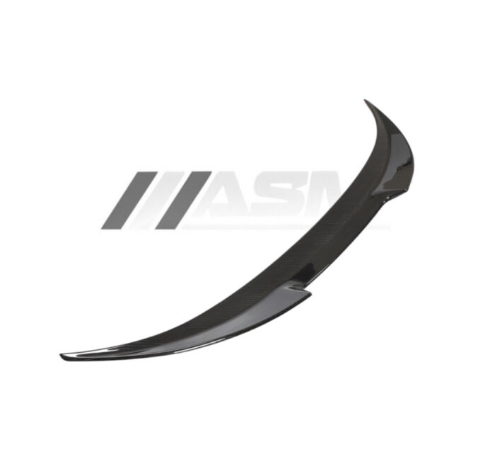 BMW 8 SERIES G14 / M8 F91 CONVERTIBLE PRE-PREG CARBON FIBRE SPOILER