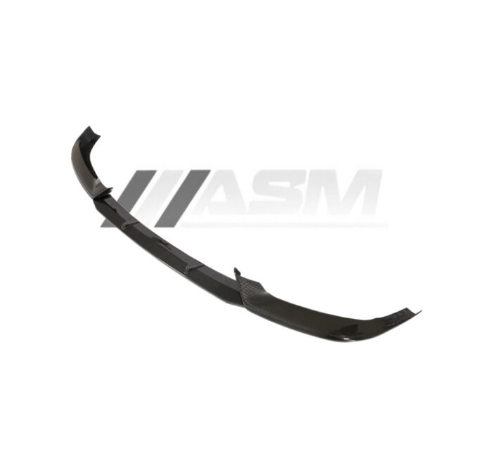 AUDI A5/S5 B9 CARBON FIBRE FRONT SPLITTER