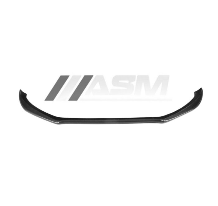 AUDI A4 B8.5 S LINE / S4 CARBON FIBRE SPLITTER