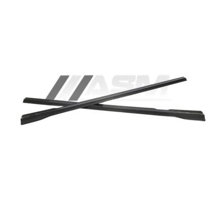 MERCEDES W213 E-CLASS / E63 AMG CARBON FIBRE SIDE SKIRTS