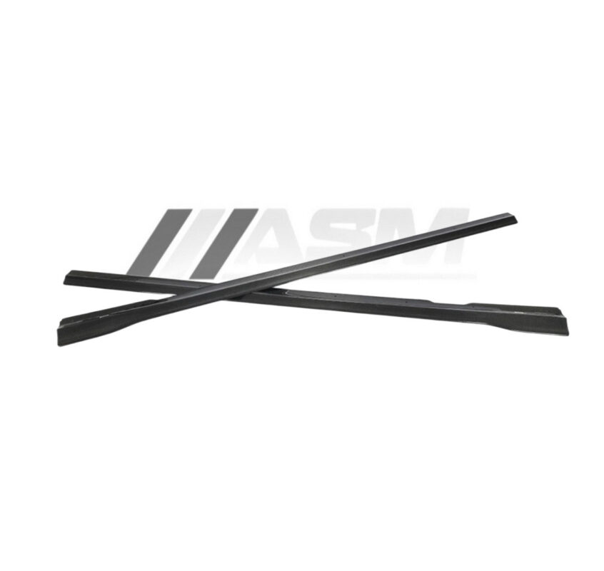 MERCEDES W213 E-CLASS / E63 AMG CARBON FIBRE SIDE SKIRTS