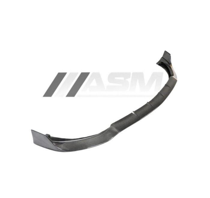 MERCEDES E63(S) W213 CARBON FIBRE FRONT SPLITTER