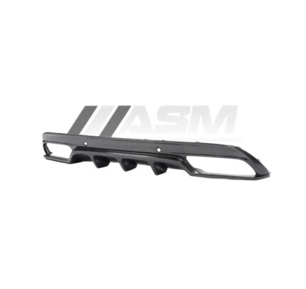 MERCEDES W205 C63 / C63S SALOON CARBON DIFFUSER PS STYLE