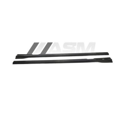 MERCEDES W213 E-CLASS / E63 AMG CARBON FIBRE SIDE SKIRTS